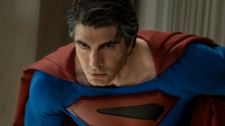 <i>Crisis </i>Just Shared a Bunch of New Photos, Including Our First Look at Kevin Conroy's Live-Action Batman